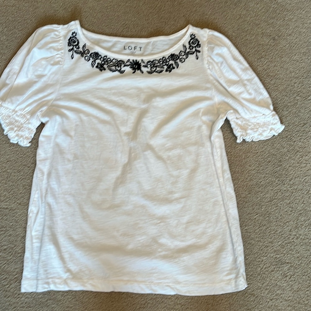 Loft tee